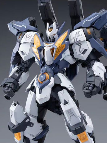 NonZero Series The Entropy of Gods NZS-05-3 The Legion of Thor 1/100 Scale Model Kit Gallery Image 2