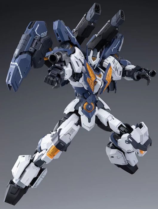 NonZero Series The Entropy of Gods NZS-05-3 The Legion of Thor 1/100 Scale Model Kit Gallery Image 6