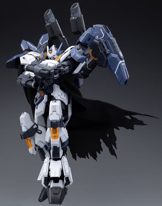 NonZero Series The Entropy of Gods NZS-05-3 The Legion of Thor 1/100 Scale Model Kit Gallery Image 11