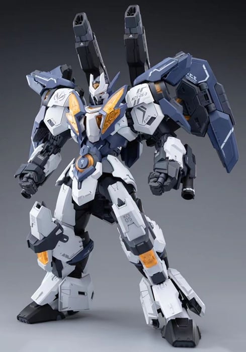 NonZero Series The Entropy of Gods NZS-05-3 The Legion of Thor 1/100 Scale Model Kit Gallery Image 3