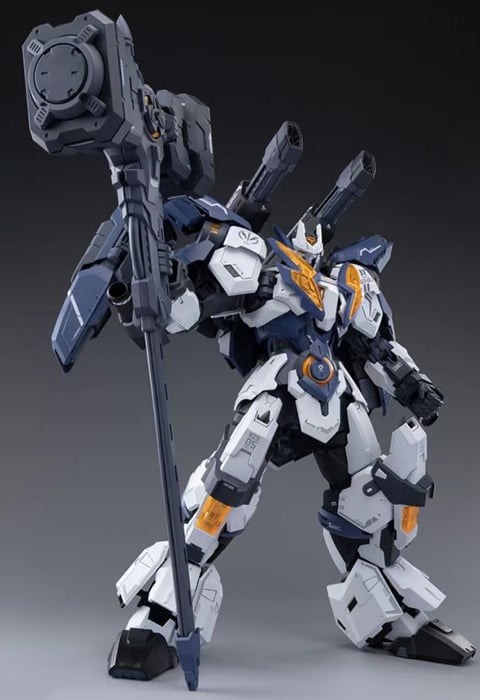 NonZero Series The Entropy of Gods NZS-05-3 The Legion of Thor 1/100 Scale Model Kit Gallery Image 9