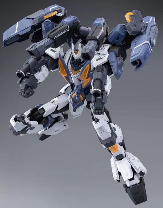 NonZero Series The Entropy of Gods NZS-05-3 The Legion of Thor 1/100 Scale Model Kit Gallery Image 5