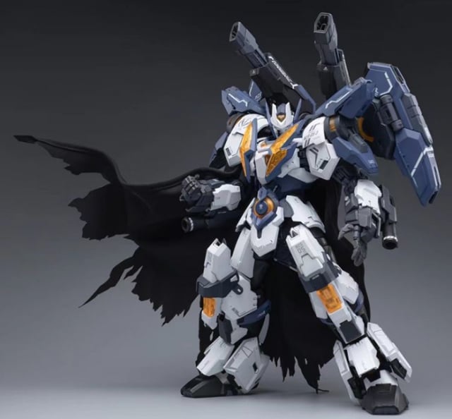 NonZero Series The Entropy of Gods NZS-05-3 The Legion of Thor 1/100 Scale Model Kit Gallery Image 13