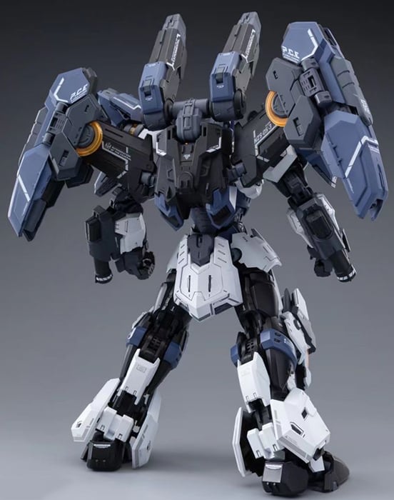 NonZero Series The Entropy of Gods NZS-05-3 The Legion of Thor 1/100 Scale Model Kit Gallery Image 4