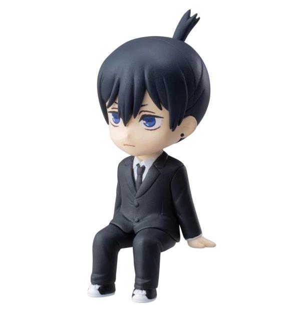 Chainsaw Man Sitting Series Boxed Set of 13 Figures Gallery Image 15