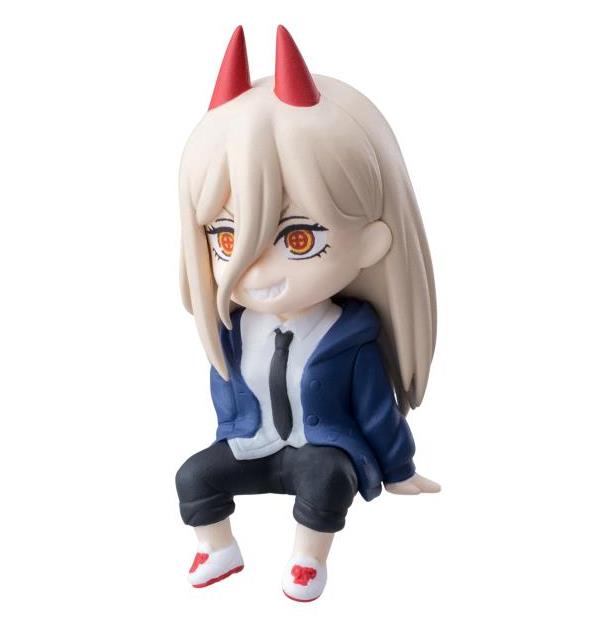 Chainsaw Man Sitting Series Boxed Set of 13 Figures Gallery Image 17