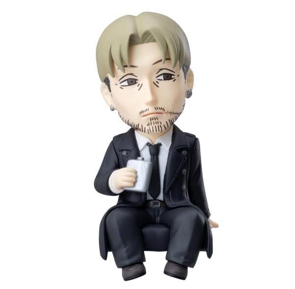 Chainsaw Man Sitting Series Boxed Set of 13 Figures Gallery Image 26