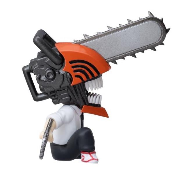 Chainsaw Man Sitting Series Boxed Set of 13 Figures Gallery Image 11