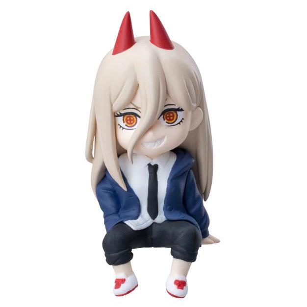 Chainsaw Man Sitting Series Boxed Set of 13 Figures Gallery Image 16