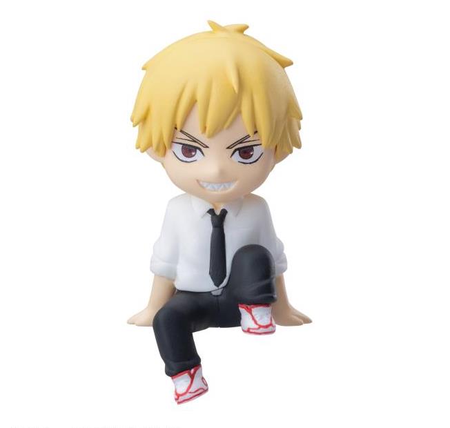Chainsaw Man Sitting Series Boxed Set of 13 Figures Gallery Image 3