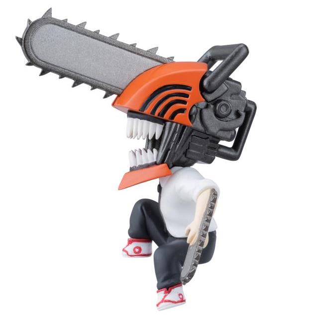 Chainsaw Man Sitting Series Boxed Set of 13 Figures Gallery Image 10