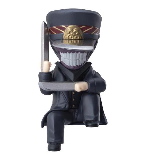 Chainsaw Man Sitting Series Boxed Set of 13 Figures Gallery Image 30