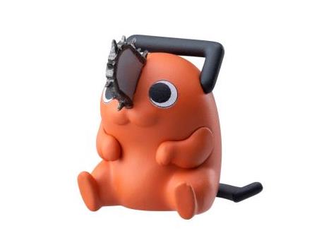 Chainsaw Man Sitting Series Boxed Set of 13 Figures Gallery Image 6