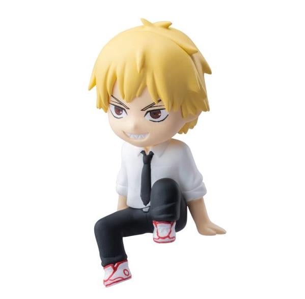 Chainsaw Man Sitting Series Boxed Set of 13 Figures Gallery Image 4