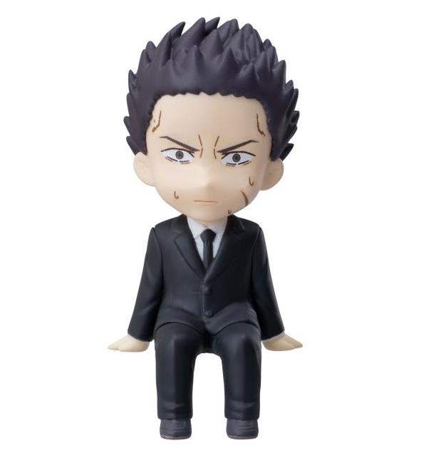 Chainsaw Man Sitting Series Boxed Set of 13 Figures Gallery Image 24