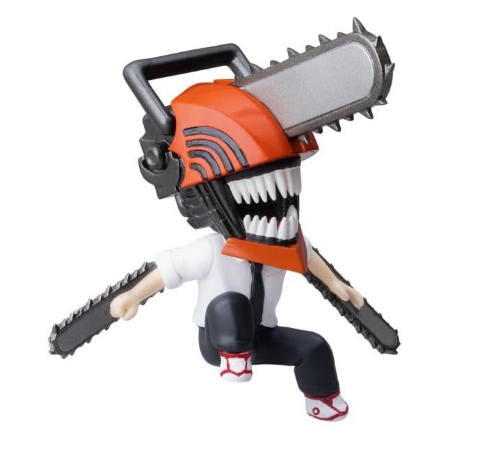 Chainsaw Man Sitting Series Boxed Set of 13 Figures Gallery Image 9
