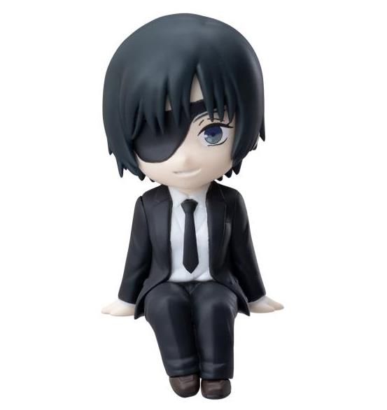 Chainsaw Man Sitting Series Boxed Set of 13 Figures Gallery Image 20