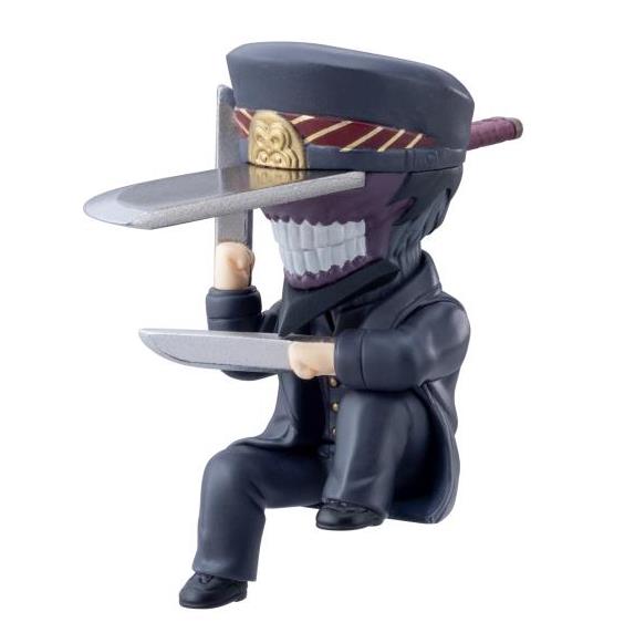 Chainsaw Man Sitting Series Boxed Set of 13 Figures Gallery Image 31