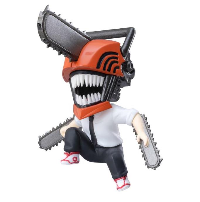 Chainsaw Man Sitting Series Boxed Set of 13 Figures Gallery Image 8