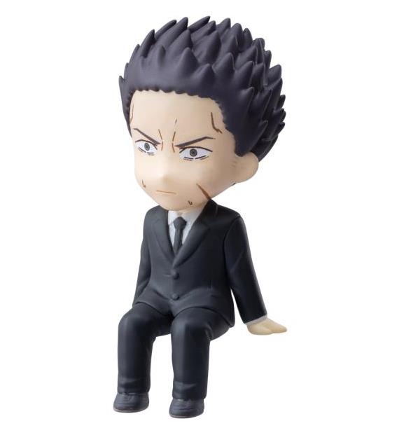 Chainsaw Man Sitting Series Boxed Set of 13 Figures Gallery Image 25