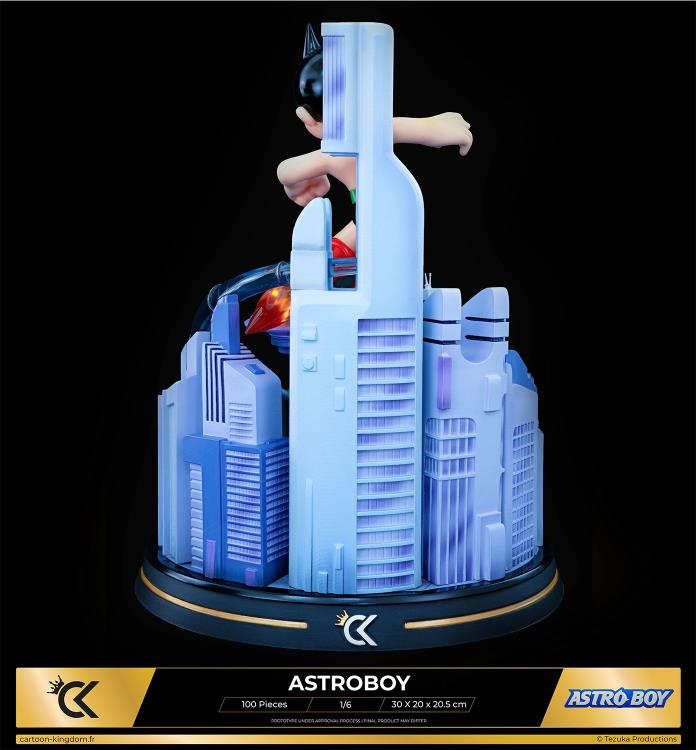 Astro Boy (Day Version) 1/6 Scale Limited Edition Statue