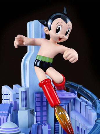 Astro Boy (Day Version) 1/6 Scale Limited Edition Statue