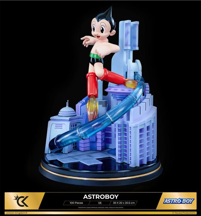 Astro Boy (Day Version) 1/6 Scale Limited Edition Statue