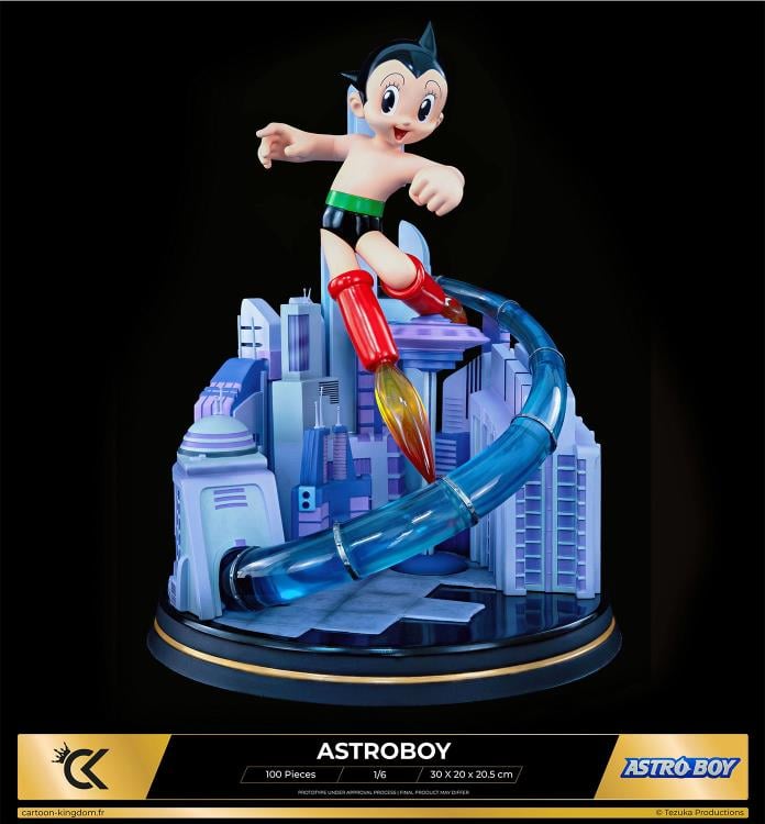 Astro Boy (Day Version) 1/6 Scale Limited Edition Statue