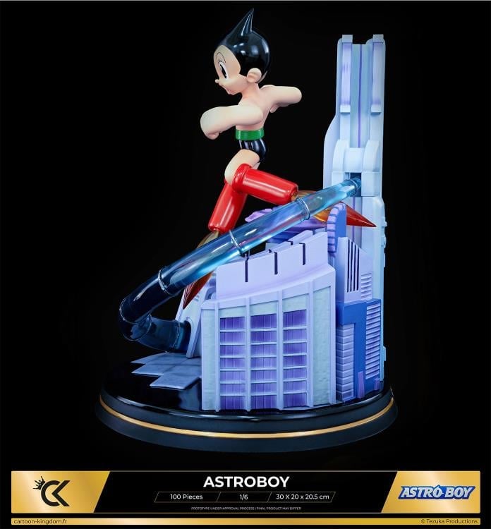 Astro Boy (Day Version) 1/6 Scale Limited Edition Statue