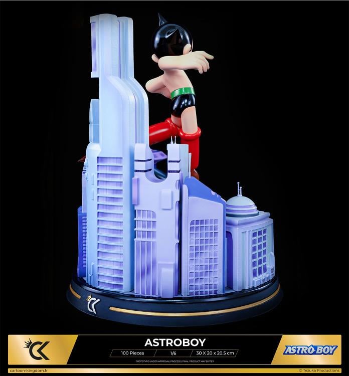 Astro Boy (Day Version) 1/6 Scale Limited Edition Statue
