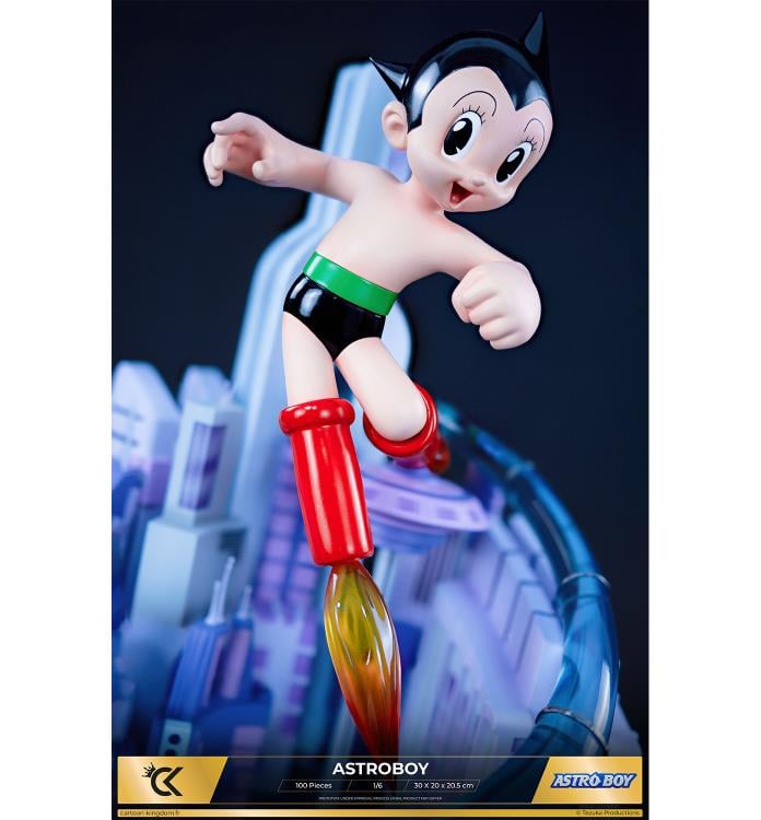 Astro Boy (Day Version) 1/6 Scale Limited Edition Statue