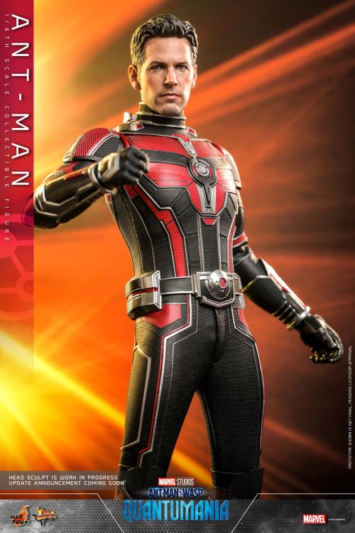 Ant-Man and The Wasp: Quantumania MMS690 Ant-Man 1/6th Scale Collectible Figure Gallery Image 6