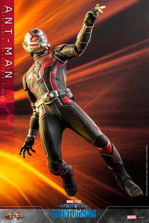 Ant-Man and The Wasp: Quantumania MMS690 Ant-Man 1/6th Scale Collectible Figure Gallery Image 11