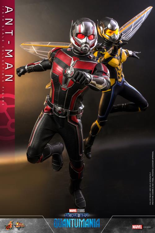 Ant-Man and The Wasp: Quantumania MMS690 Ant-Man 1/6th Scale Collectible Figure Gallery Image 8