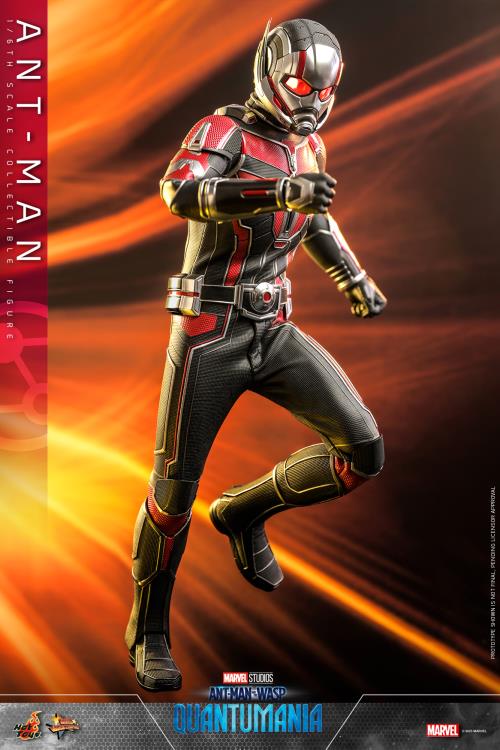 Ant-Man and The Wasp: Quantumania MMS690 Ant-Man 1/6th Scale Collectible Figure Gallery Image 12
