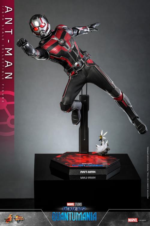 Ant-Man and The Wasp: Quantumania MMS690 Ant-Man 1/6th Scale Collectible Figure Gallery Image 4