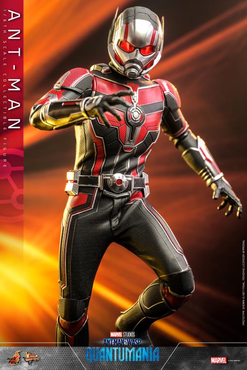 Ant-Man and The Wasp: Quantumania MMS690 Ant-Man 1/6th Scale Collectible Figure Gallery Image 13