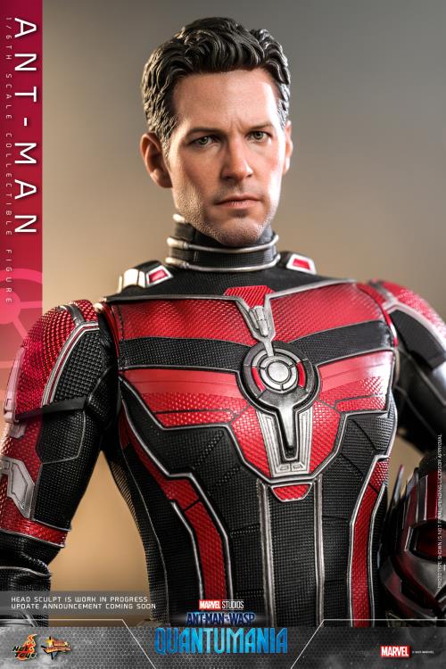 Ant-Man and The Wasp: Quantumania MMS690 Ant-Man 1/6th Scale Collectible Figure Gallery Image 15