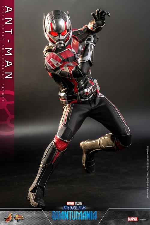 Ant-Man and The Wasp: Quantumania MMS690 Ant-Man 1/6th Scale Collectible Figure Gallery Image 9