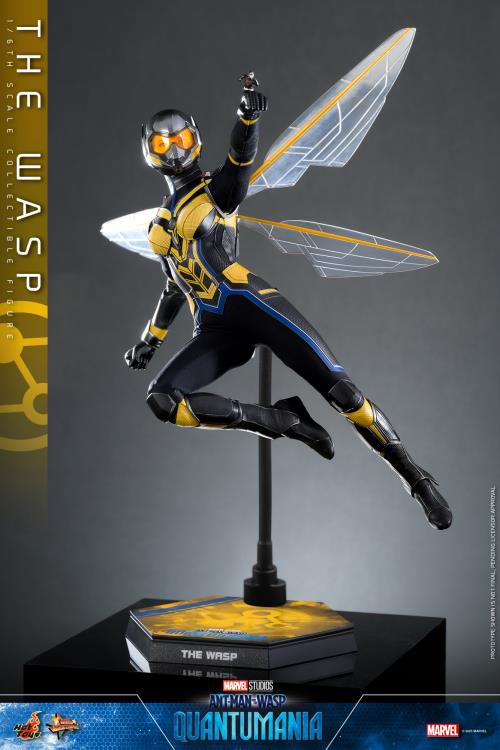 Ant-Man and The Wasp: Quantumania MMS691 Wasp 1/6th Scale Collectible Figure Gallery Image 7
