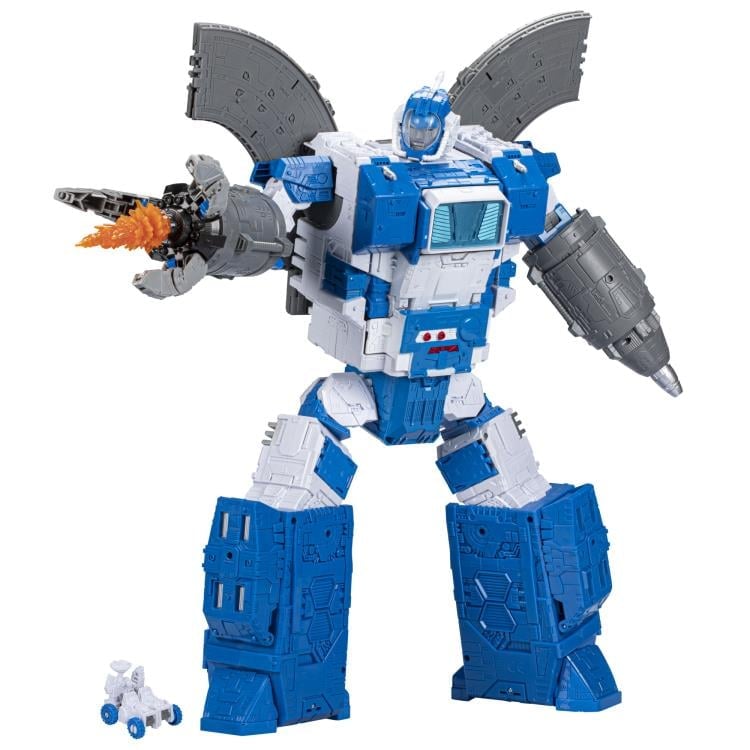 Transformers: Legacy Generations Selects Titan Guardian Robot & Lunar-Tread Gallery Image 13