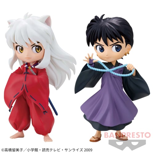 InuYasha Q Posket Miroku (Ver. B) Gallery Image 5