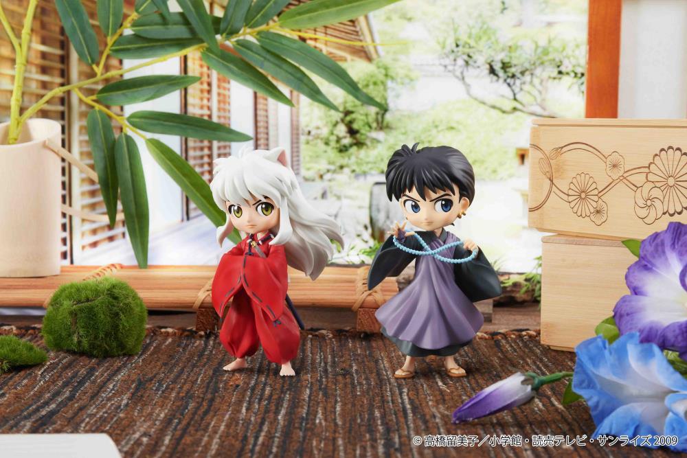 InuYasha Q Posket Miroku (Ver. B) Gallery Image 3