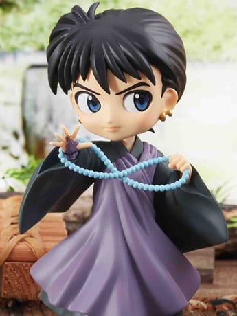 InuYasha Q Posket Miroku (Ver. B) Gallery Image 2