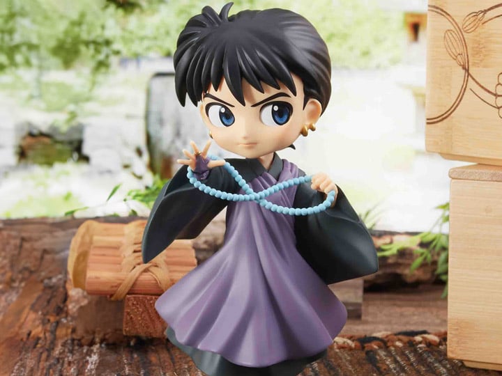 InuYasha Q Posket Miroku (Ver. B) Gallery Image 1