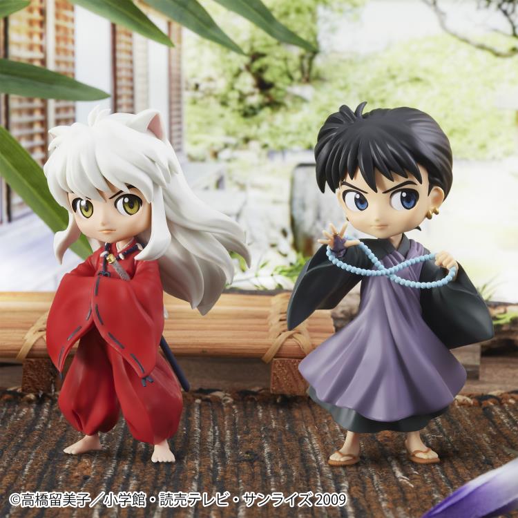 InuYasha Q Posket Miroku (Ver. B) Gallery Image 4