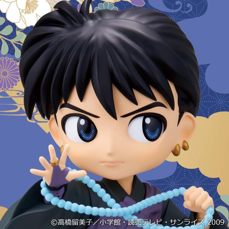 InuYasha Q Posket Miroku (Ver. B) Gallery Image 7