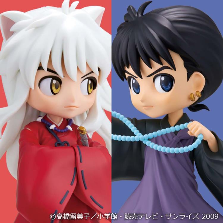 InuYasha Q Posket Miroku (Ver. B) Gallery Image 6