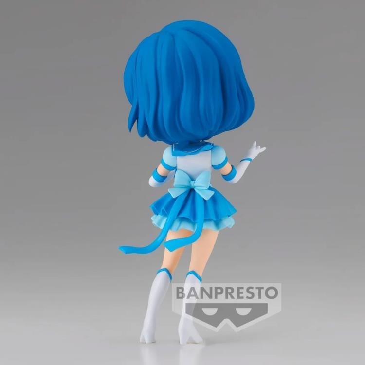 Sailor Moon Cosmos Q Posket Eternal Sailor Mercury (Ver. A) Gallery Image 7