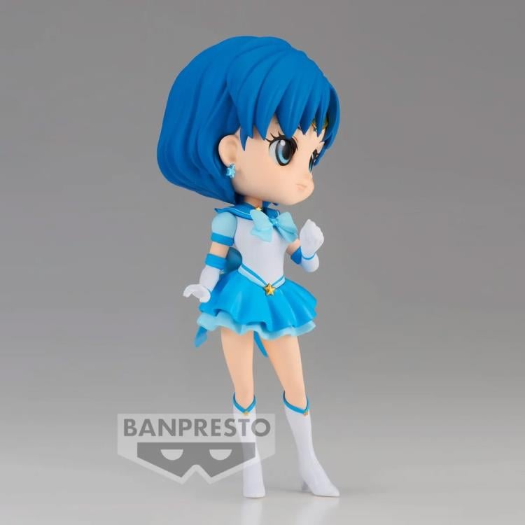 Sailor Moon Cosmos Q Posket Eternal Sailor Mercury (Ver. B) Gallery Image 5